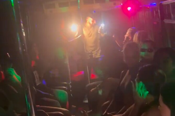 Party Bus Adventure through 305 Promotions - Key Points