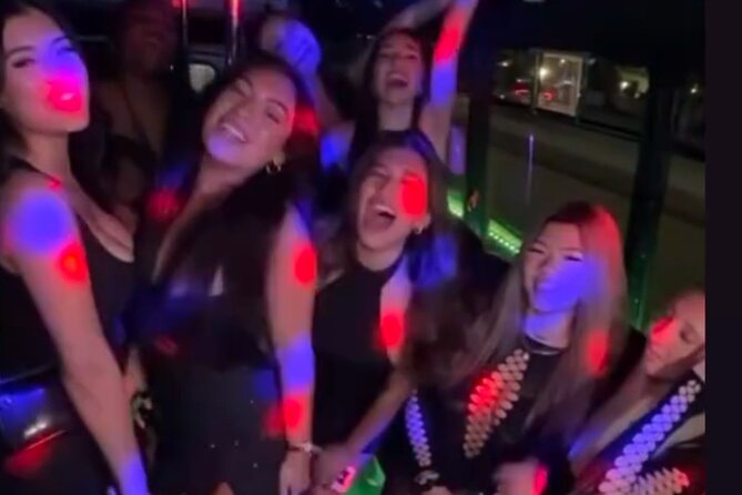 Party Bus Adventure through 305 Promotions - The Role of the Driver and Customer Service