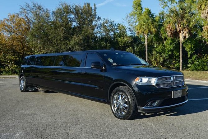 Party Bus Limo Sprinter Transfer Service Fort Lauderdale - How the Service Caters to Different Needs