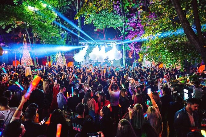 Party Concierge (digital service) - Key Points