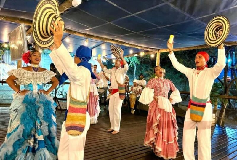 Party on a cruise through the Bay of Santa Marta with a DJ, music, and an open bar - Logistics and Booking Flexibility