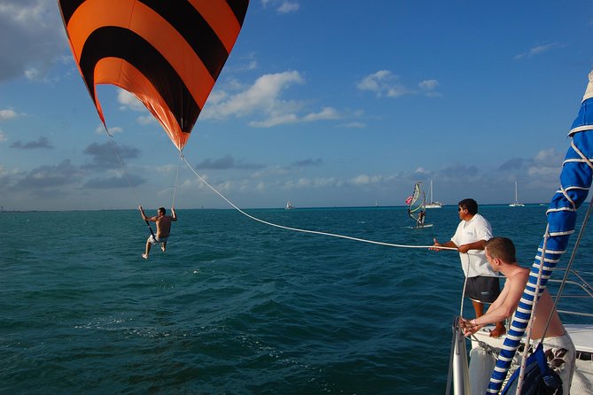 Party On Sailing Cruise to Isla Mujeres from Cancun - Exploring Isla Mujeres Downtown