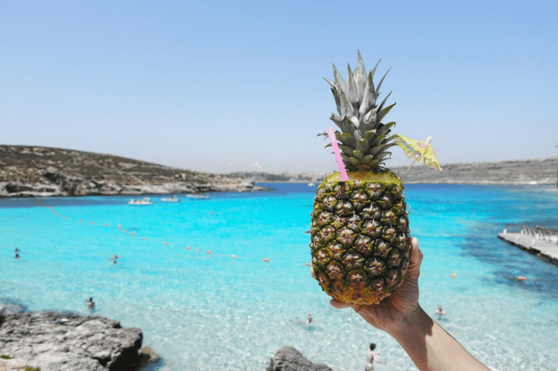 Party Prowl: Crystal Lagoon, Gozo, Santa Maria Caves, Malta - How to Prepare for Your Malta and Gozo Private Boat Trip
