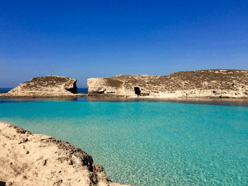 Party Prowl: Crystal Lagoon, Gozo, Santa Maria Caves, Malta - Who Will Enjoy This Private Boat Tour?