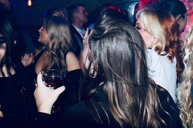 Party Pub Crawl Copenhagen - The Tour Starts at Vesterbrogade 2D in Copenhagen