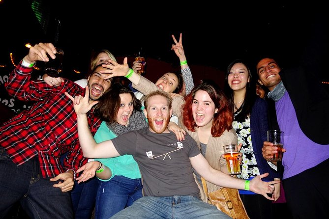 Party Pub Crawl Copenhagen - The Stops on the Copenhagen Pub Crawl