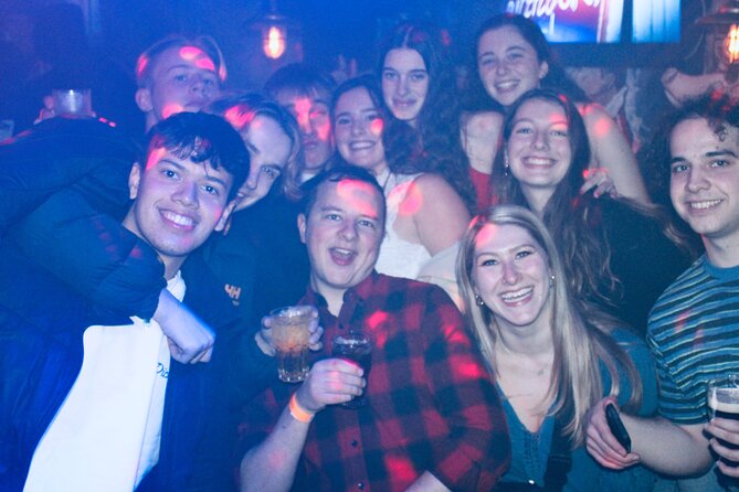 Party Pub Crawl Copenhagen - Guided Experience with Friendly Hosts