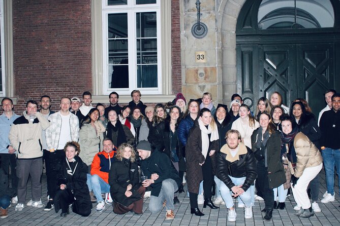 Party Pub Crawl Copenhagen - Drinks, Photos, and Social Vibe