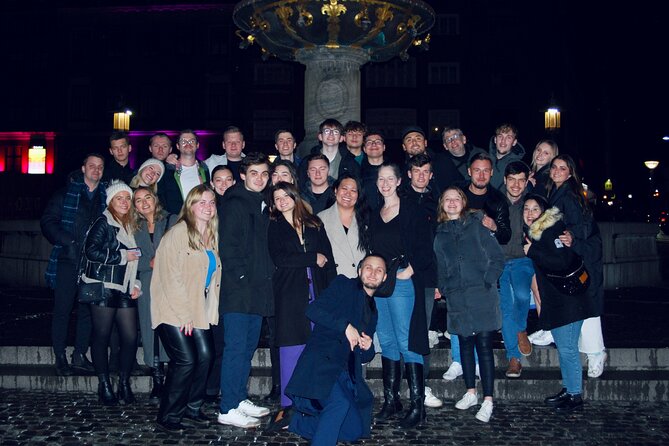 Party Pub Crawl Copenhagen - Flexibility, Booking, and Cancellation Policy