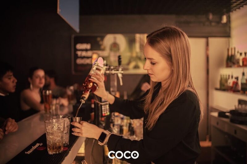 Party Ticket COCO Music Club Cracow - Discover the Vibrant Party Scene at COCO Music Club Cracow