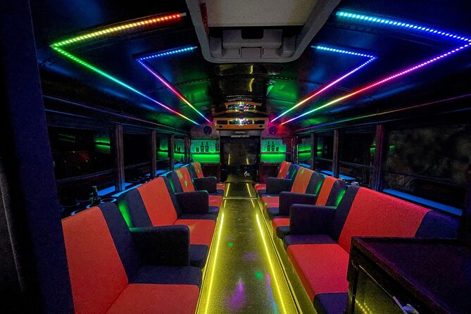 Partybus Amsterdam for 15 persons (1 hour drive) - Ideal Occasions and Celebrations