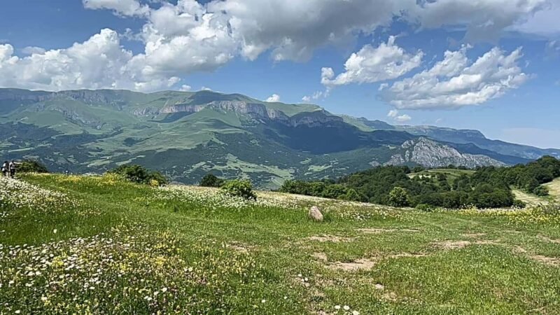 Parz Lake to Goshavank: Forest Hike|Wild Mountain Tea Ritual - Practical Details and Group Experience