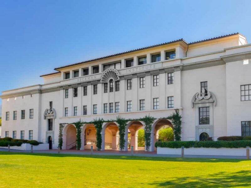 Pasadena: Caltech Guided Campus Tour - Exploring Caltech’s Architectural Icons and Labs