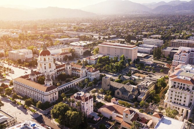 Pasadena Puzzle Adventure: Stop the Bomb! - The Final Stop at Pasadena Memorial Park