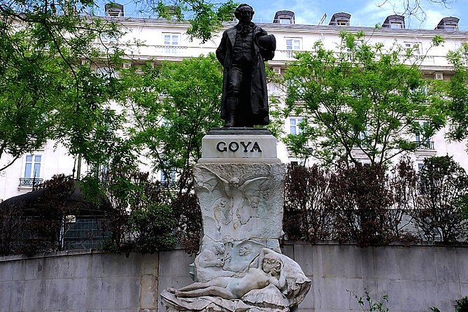 Paseo del Arte: Prado, Reina Sofía and Thyssen Museum - Walking Through Madrid’s Landscape of Light