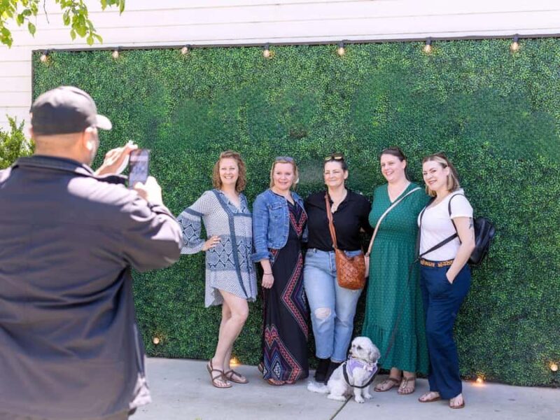 Paso Robles: 3 Wineries Tour with Picnic Lunch and Tasting - The Wineries: From Boutique to Well-Established