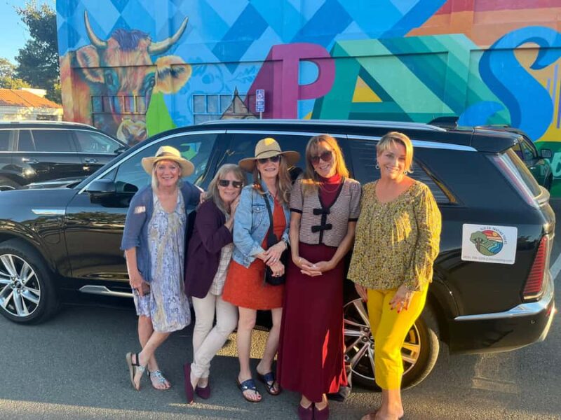 Paso Robles: Private Wine Tour, guided by a Winemaker - Explore Paso Robles with a Private Wine Tour Guided by a Winemaker