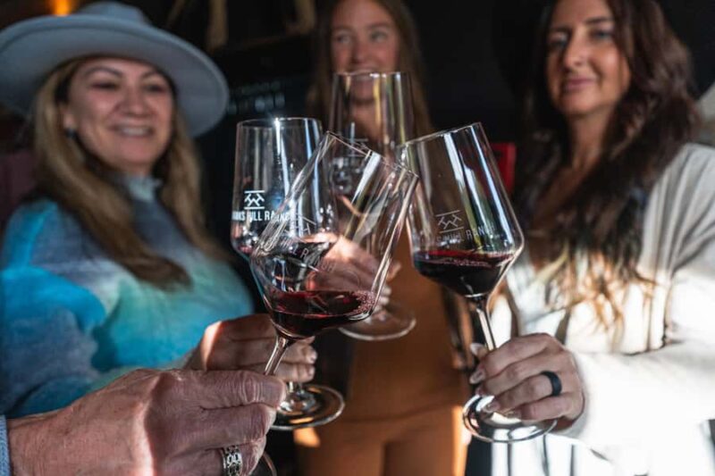 Paso Robles: Private Wine Tour, guided by a Winemaker - The Itinerary: Relaxed Pace with Sufficient Time at Each Stop