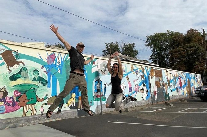 Paso Robles Prowl Scavenger Hunt - Family and Dog-Friendly Challenges Along the Route