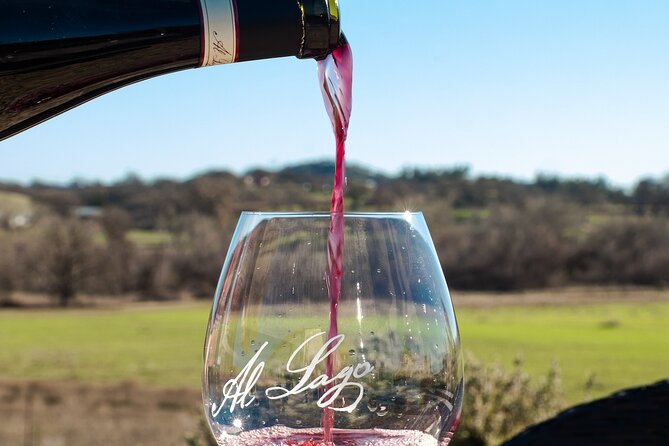 Paso Robles Sonata(Red Blend) Flight Wine Tasting - Key Points