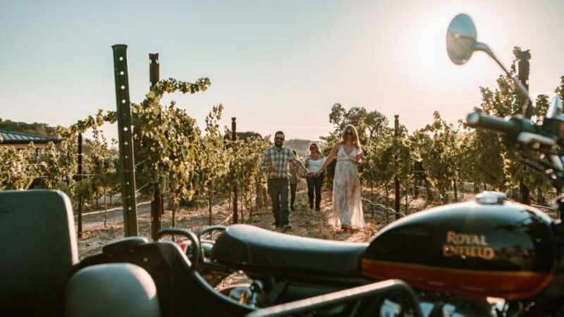 Paso Robles: The Luxe Wine Trail Excursion - Key Points