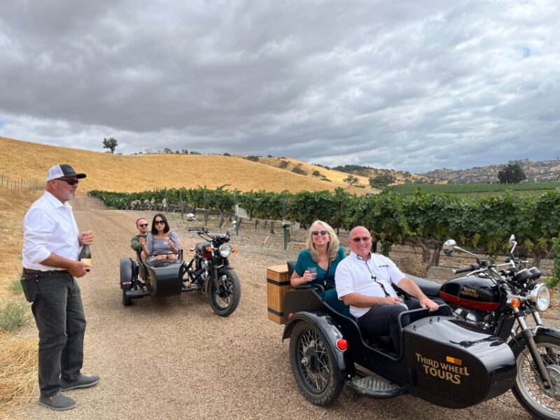 Paso Robles: The Luxe Wine Trail Excursion - Who Will Most Enjoy This Tour?