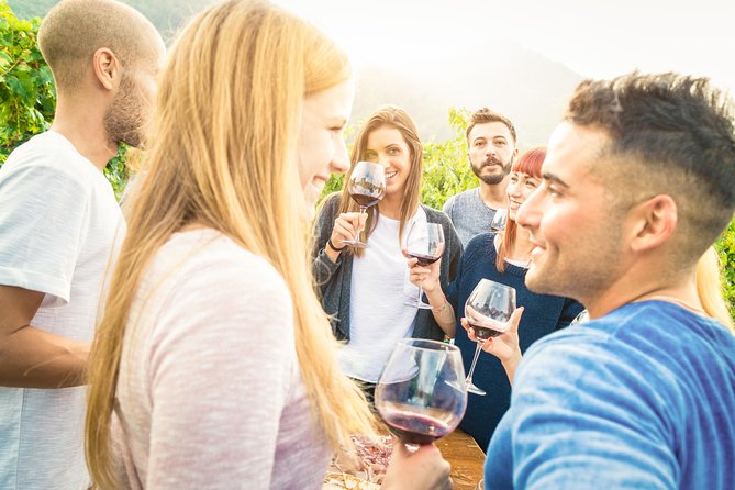 Paso Robles Wine Adventure with pickup from Paso Robles, CA - Logistics: Pickup, Drop-off, and Comfort