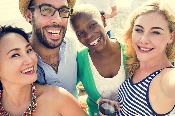 Paso Robles Wine Adventure with pickup from Paso Robles, CA - The Lunch and Food Aspects