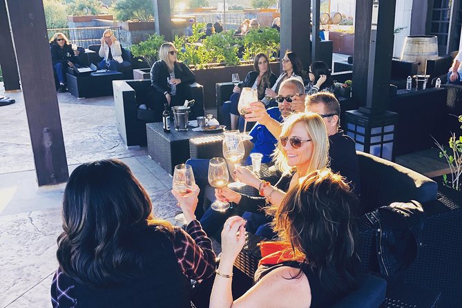 Paso Robles Wine Tour: We Drive Your Vehicle - Key Points