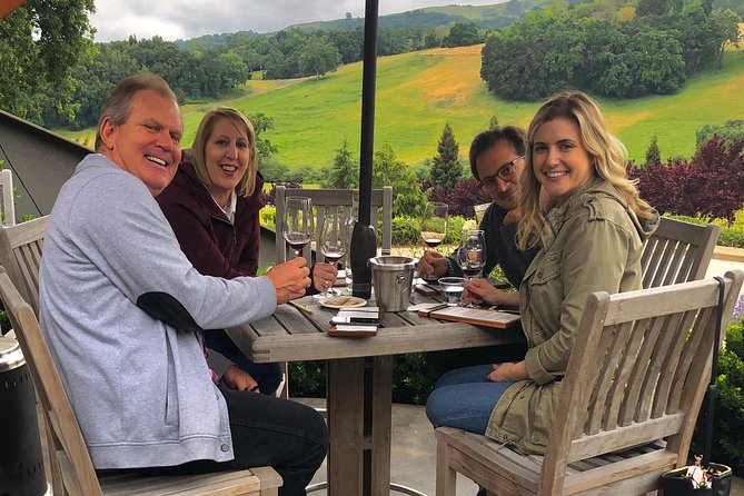 Paso Robles Wine Tour: We Drive Your Vehicle - Visiting Paso Robles Wineries with Your Own Vehicle