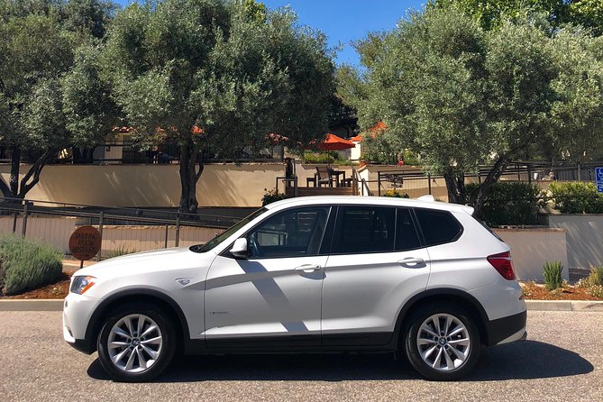 Paso Robles Wine Tour: We Drive Your Vehicle - Booking and Cancellation Policies