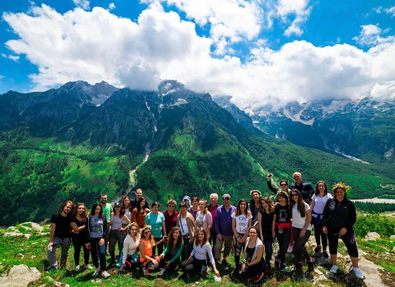Pass Valbona - Theth: Albanian Alps in a 3-Day Trip - Pass Valbona - Theth: The Ultimate Mountain Experience in Albania