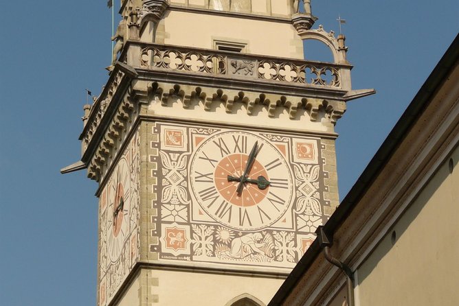 Passau - Classic Guided tour - Climb Up to Veste Oberhaus Fortress for Panoramic Views