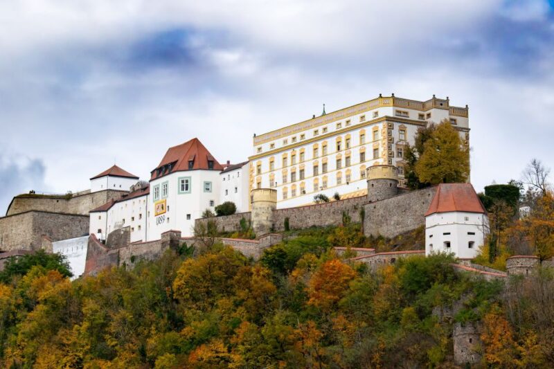 Passau - Classic Guided tour - Explore the Historic City of Passau with a Private Guided Tour