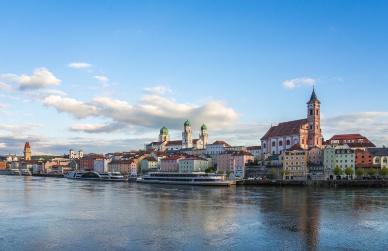 Passau - Classic Guided tour - The Value of a 2-Hour Private Tour in Passau