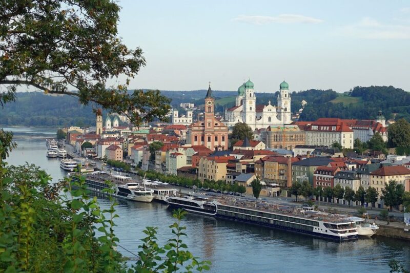 Passau - Classic Guided tour - Who Will Enjoy This Guided Tour of Passau