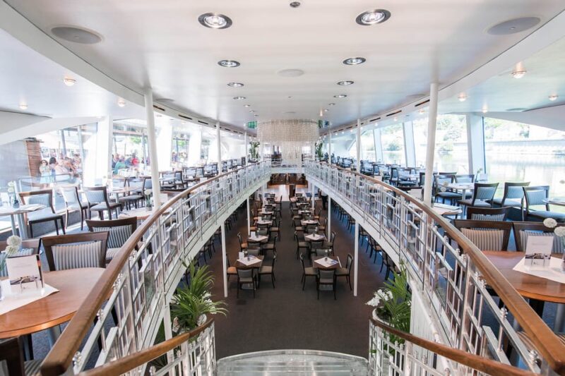 Passau: Crystal Ship Sightseeing Cruise - Discover the Passau: Crystal Ship Sightseeing Cruise