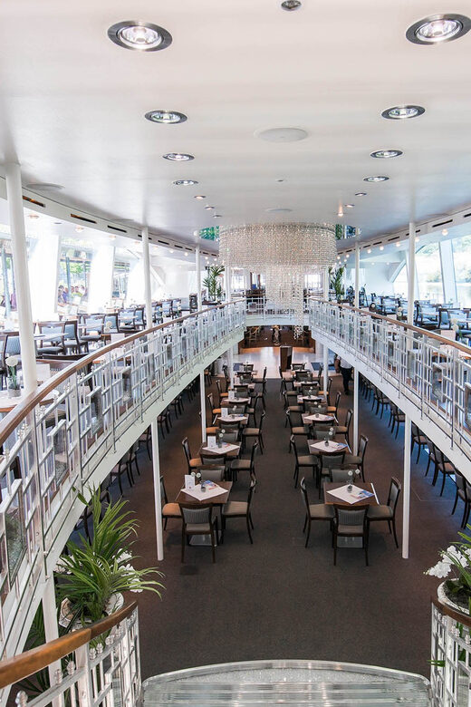 Passau: Crystal Ship Sightseeing Cruise - Scenic Route from Passau to Obernzell and Back