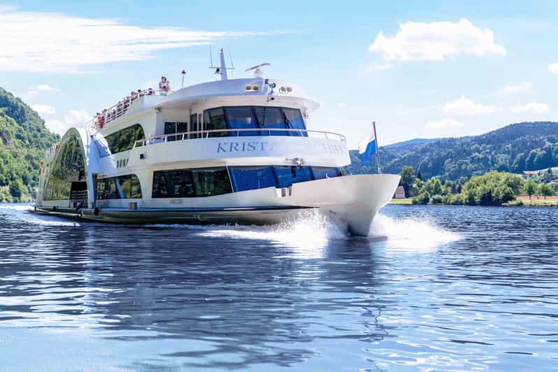 Passau: Crystal Ship Sightseeing Cruise - Practical Details and Accessibility