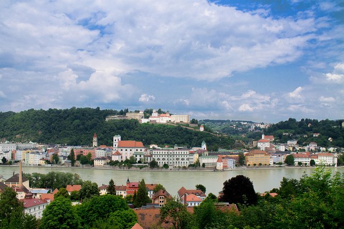Passau - Inn River Stroll with picturesque city views - Exploring Passau’s Hilltop Fortress and Panoramic Views
