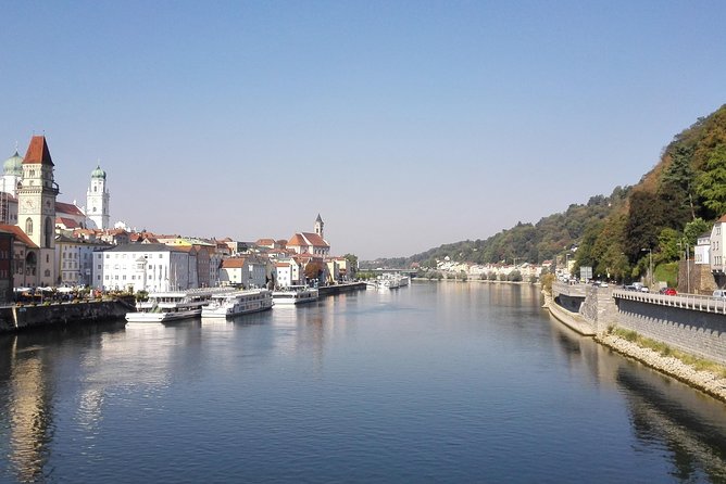 Passau - Inn River Stroll with picturesque city views - What Sets This Tour Apart: Personalization and Focus on Top Landmarks