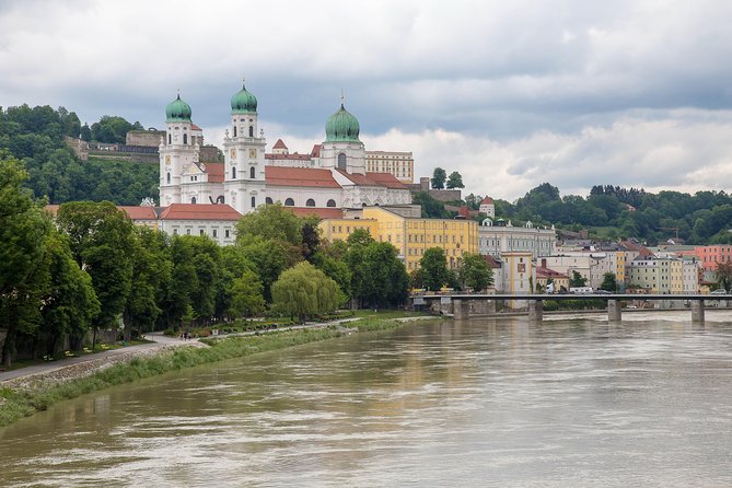 Passau - Inn River Stroll with picturesque city views - Considerations and Limitations