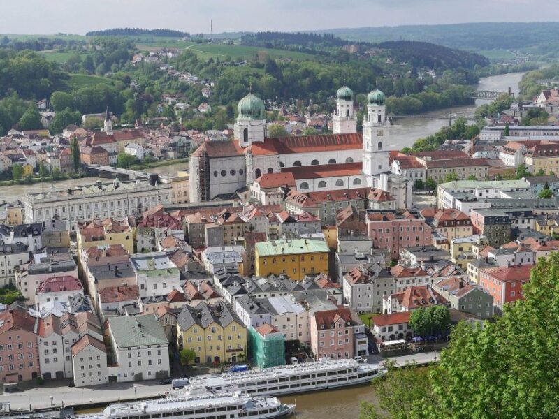 Passau Private Walking Tour with a Professional Guide - Why Choose This Tour Over Others