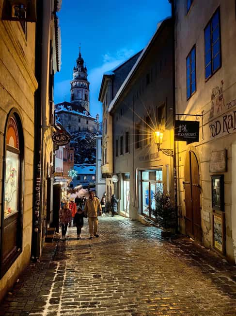 Passau: to Prague via Cesky Krumlov with walking Guided Tour - Why Choose This Tour?