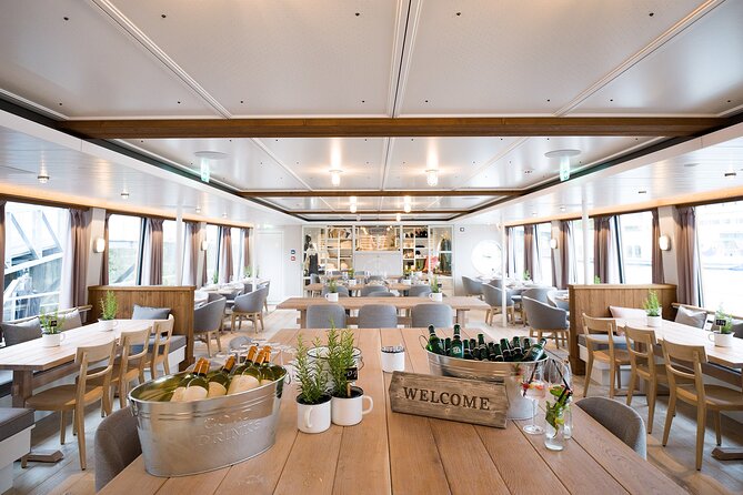 Passau XL Sightseeing Tour - An Unforgettable Water Tour of Passau’s Iconic Views