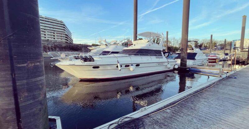Passeio de barco rio douro inesquecível - On-Board Comforts and Entertainment