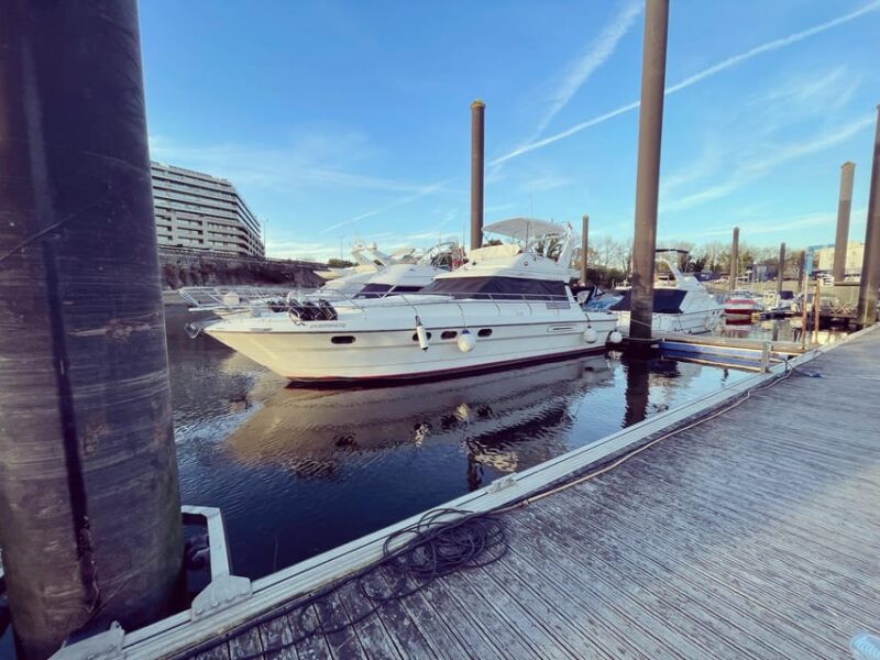 Passeio de barco rio douro inesquecível - Practical Details: Meeting Point and Group Size