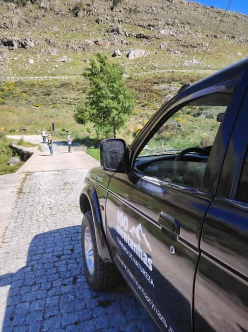 Passeio Guiado em 4x4 para conhecer a Serra da Estrela - Key Points
