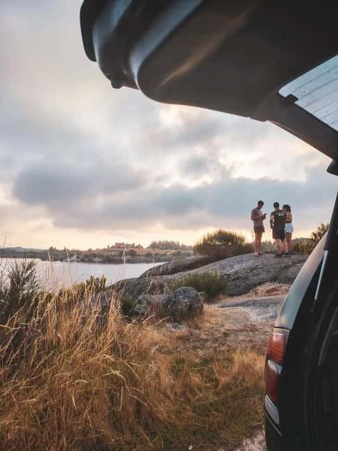 Passeio Guiado em 4x4 para conhecer a Serra da Estrela - Discovering Serra da Estrela’s Most Impressive Viewpoints