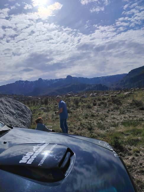 Passeio Guiado em 4x4 para conhecer a Serra da Estrela - Limitations and Considerations